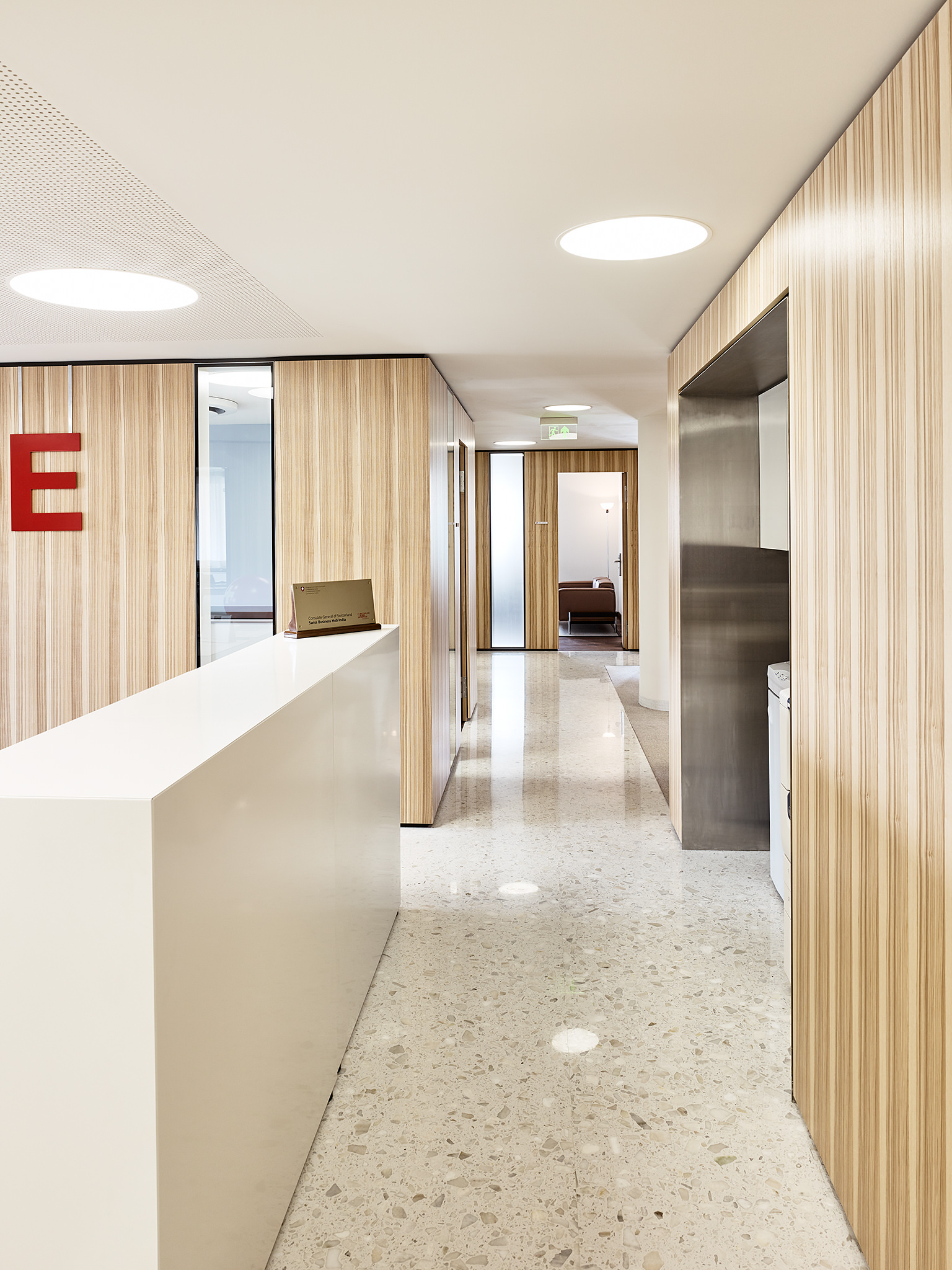 Consul General of Switzerland, Mumbai